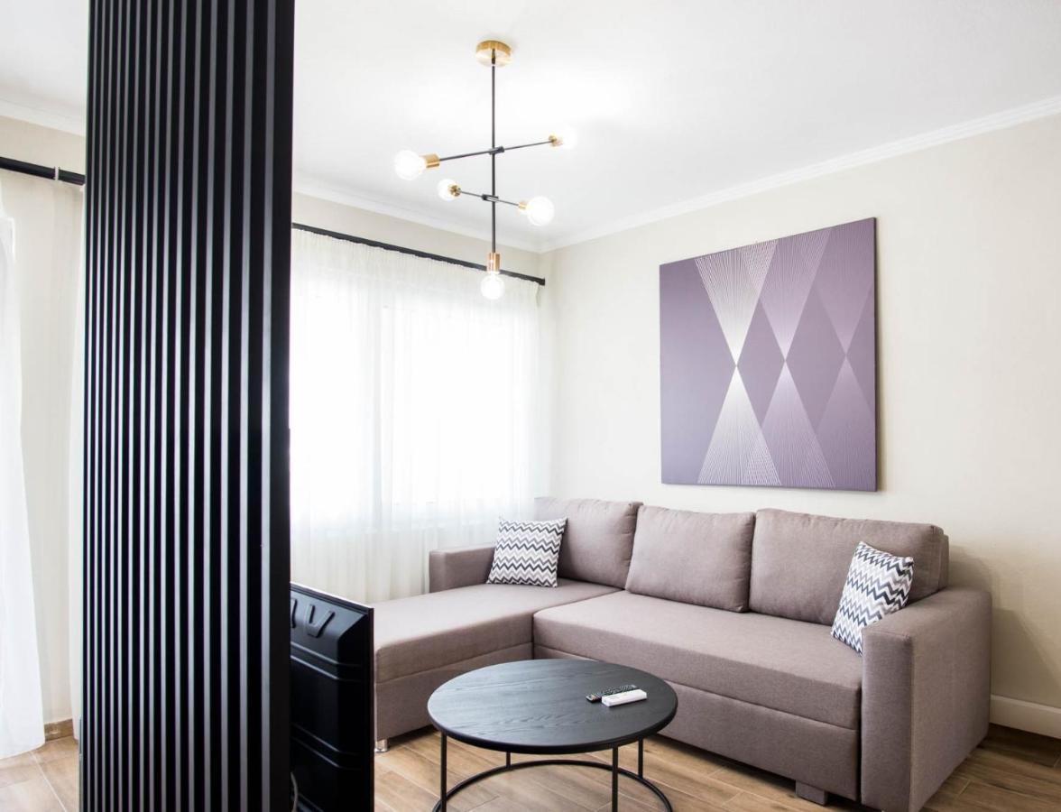 Stamatina'S Luxury Apartments アレクサンドルポリス エクステリア 写真