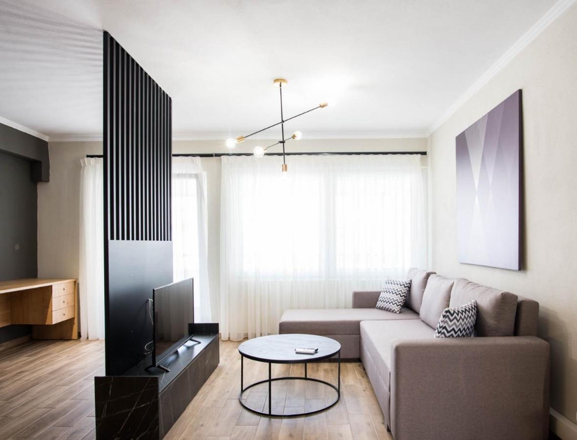 Stamatina'S Luxury Apartments アレクサンドルポリス エクステリア 写真