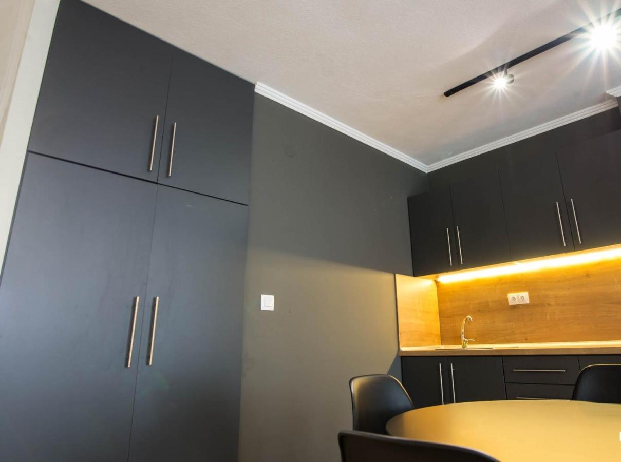 Stamatina'S Luxury Apartments アレクサンドルポリス エクステリア 写真