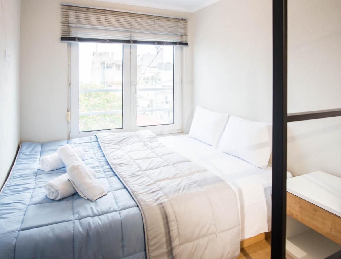 Stamatina'S Luxury Apartments アレクサンドルポリス エクステリア 写真