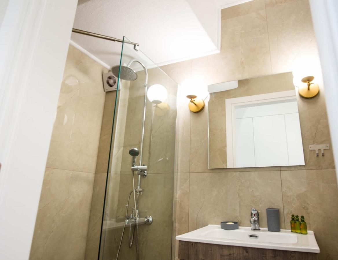 Stamatina'S Luxury Apartments アレクサンドルポリス エクステリア 写真