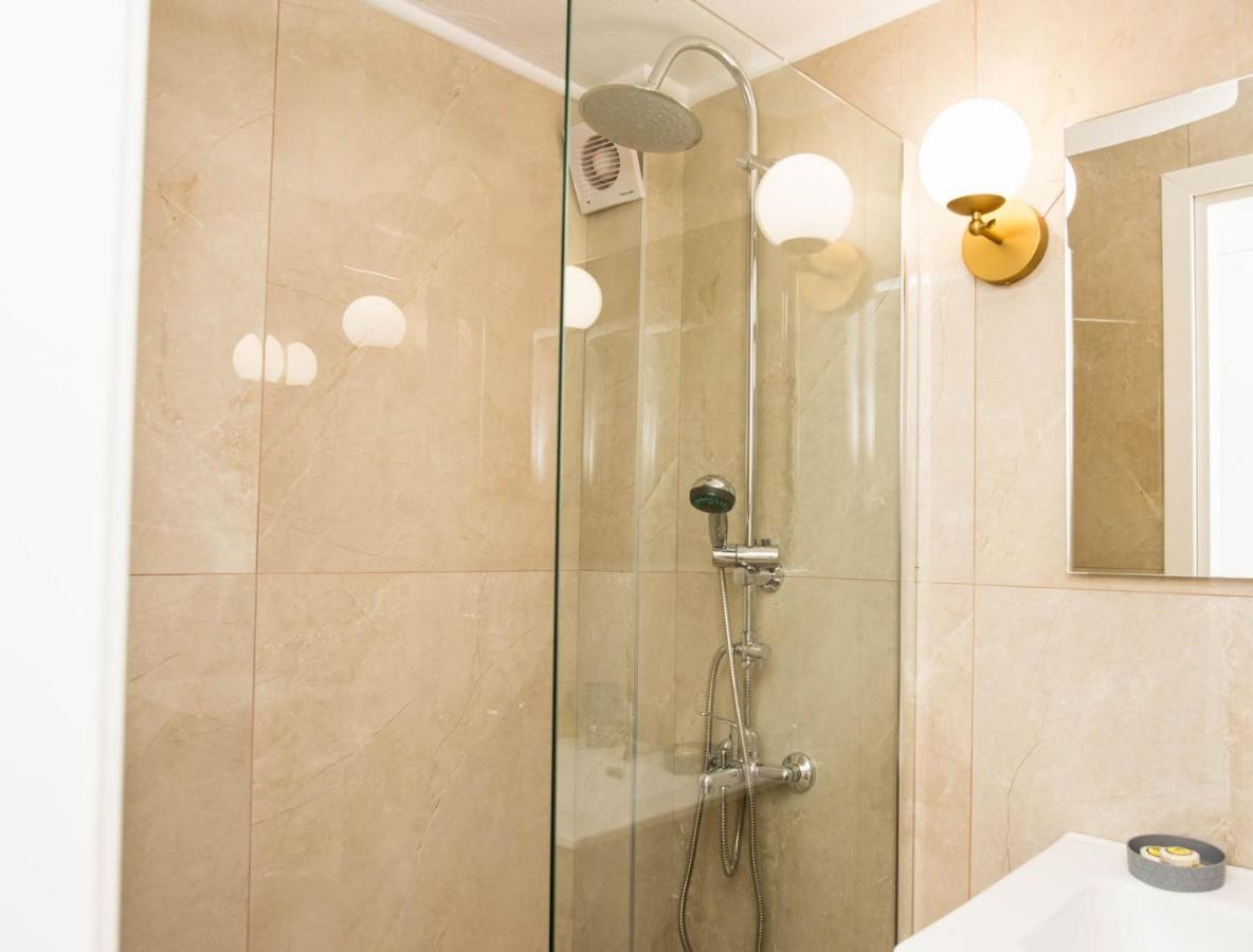 Stamatina'S Luxury Apartments アレクサンドルポリス エクステリア 写真