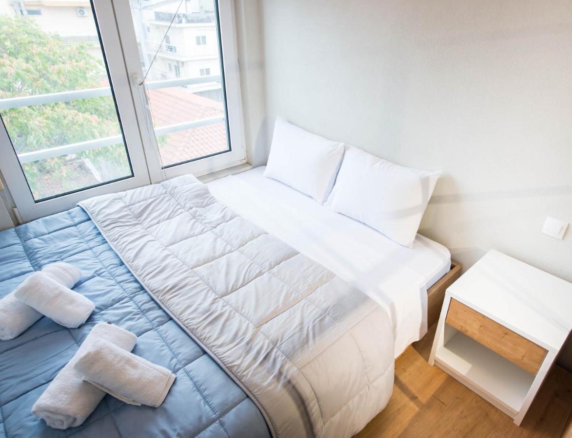 Stamatina'S Luxury Apartments アレクサンドルポリス エクステリア 写真